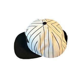 Diamond Supply Co. Cap Hat Size Adjustable Stripes